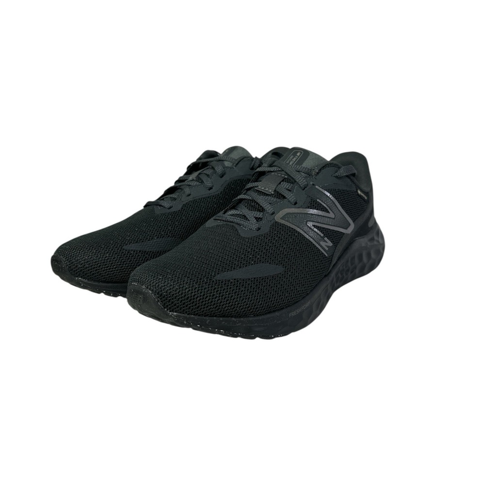 New Balance Fresh Foam Gore-Tex Arishi V4 Womens Size 8.5 Black Running WARISGB4